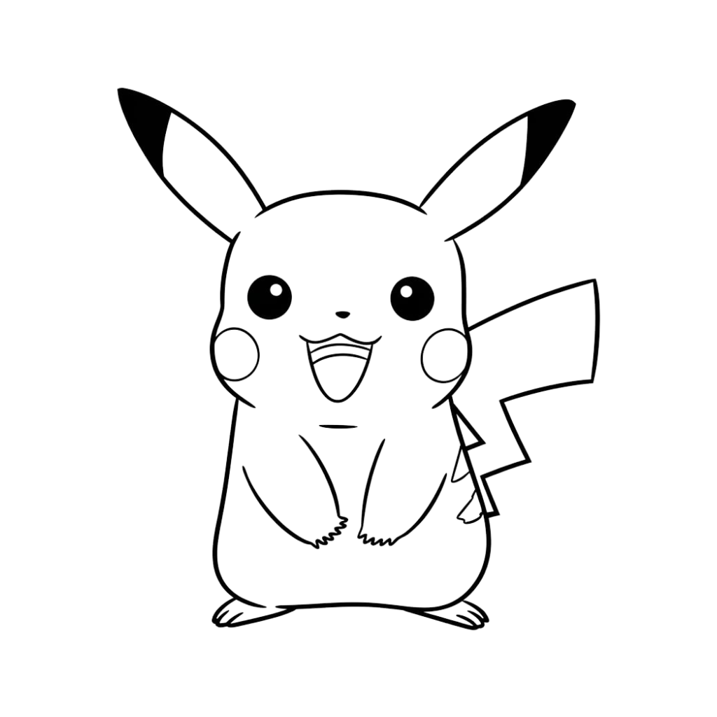 pokémon para colorir pdf