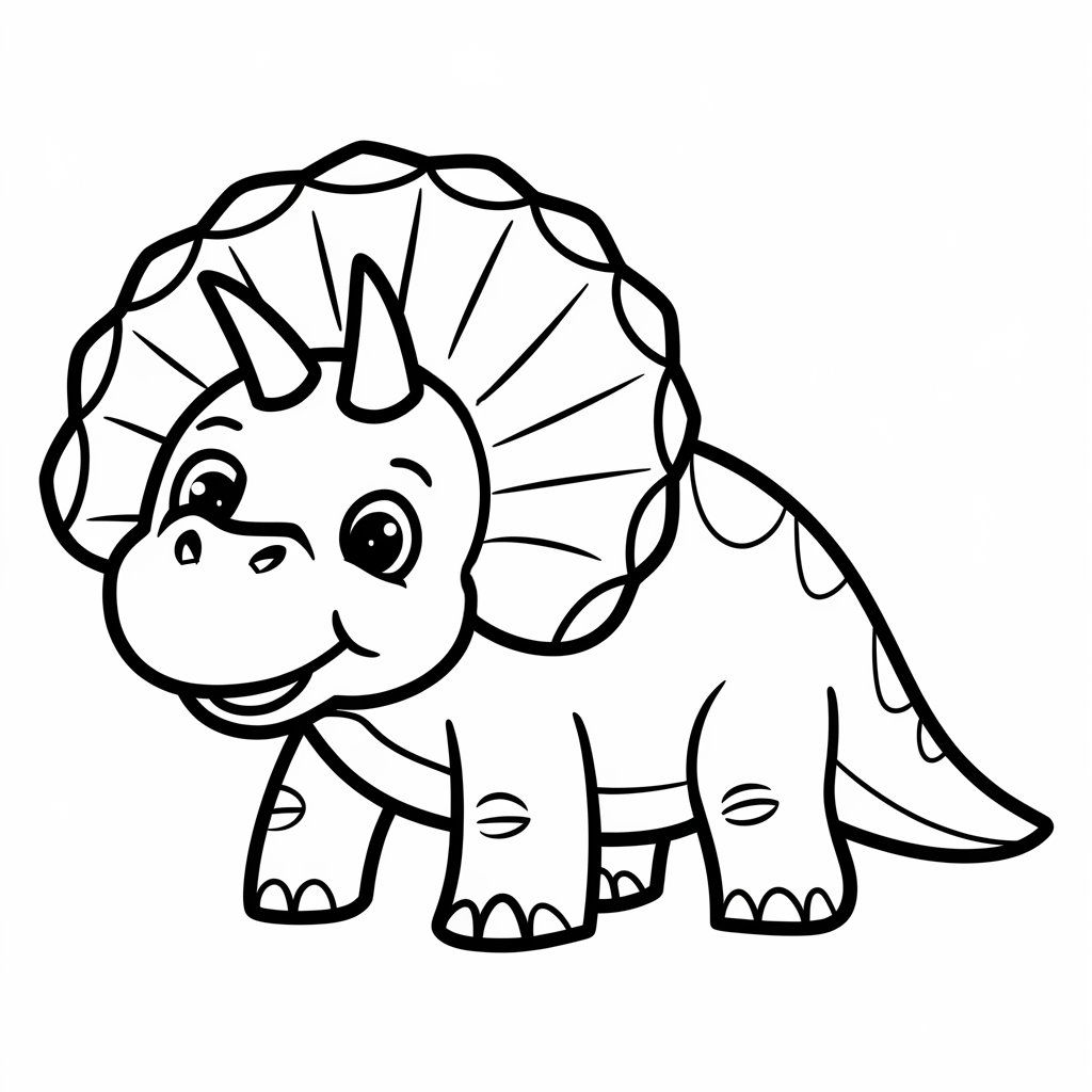 desenhos para colorir dos dinossauros