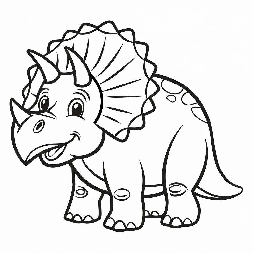 desenhos dinossauros para colorir