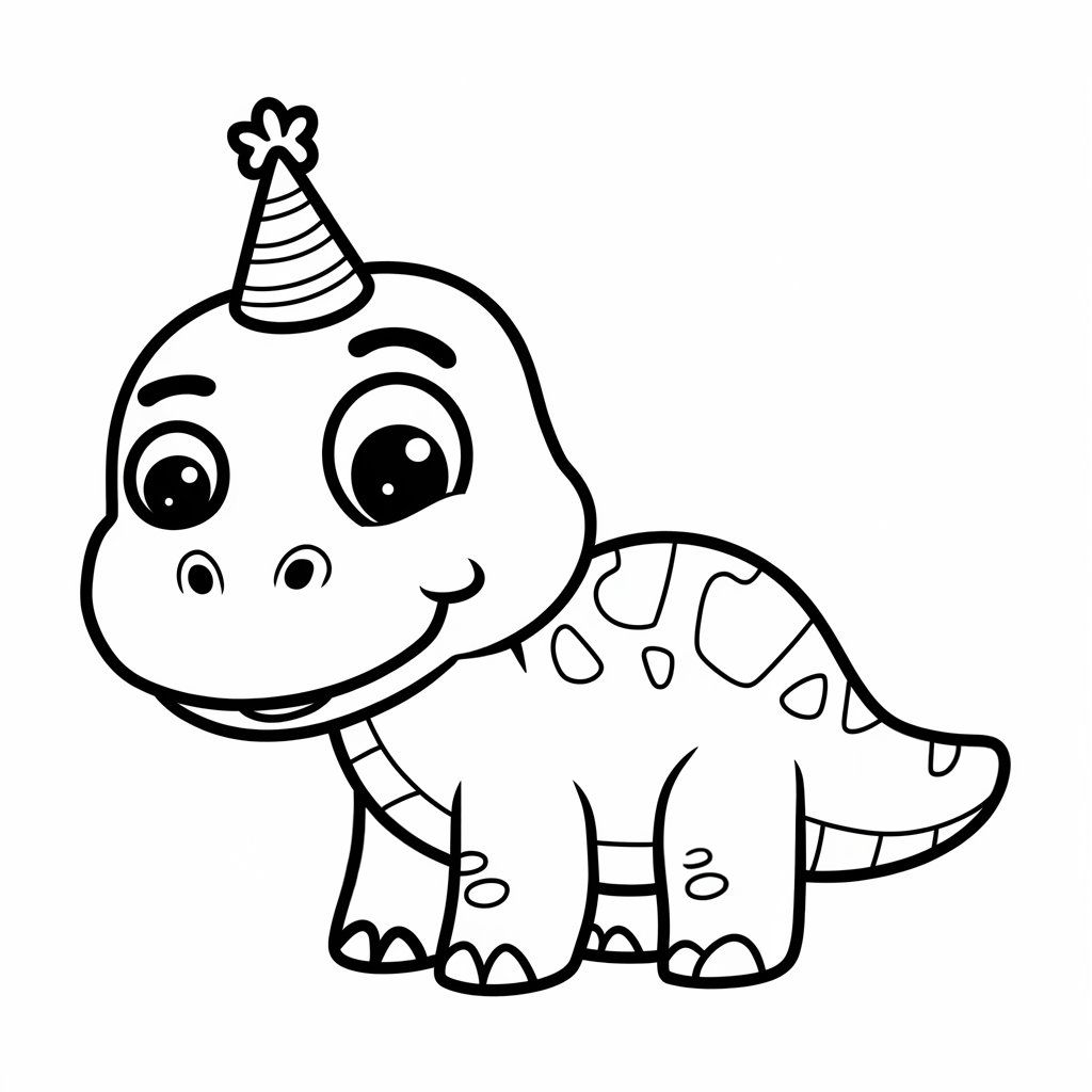 desenhos para colorir dinossauro