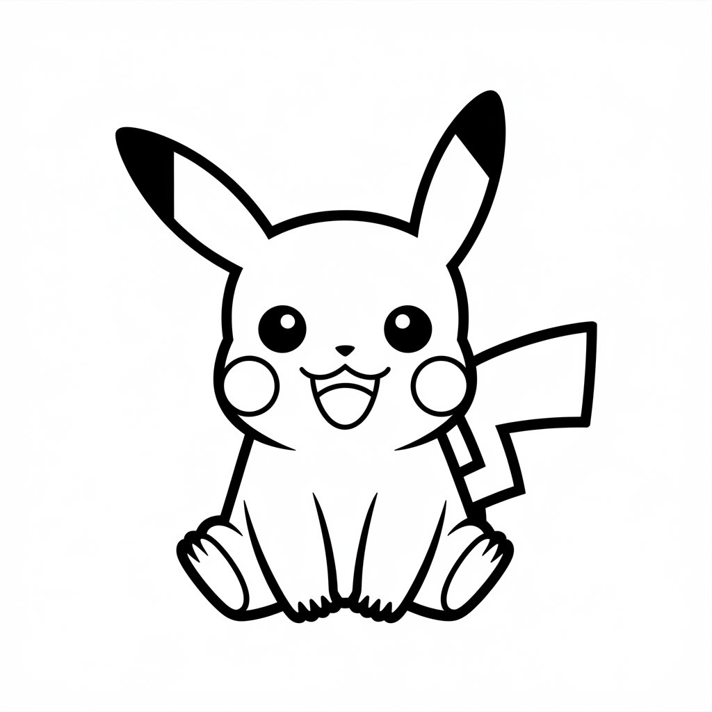 pokémon para colorir e imprimir