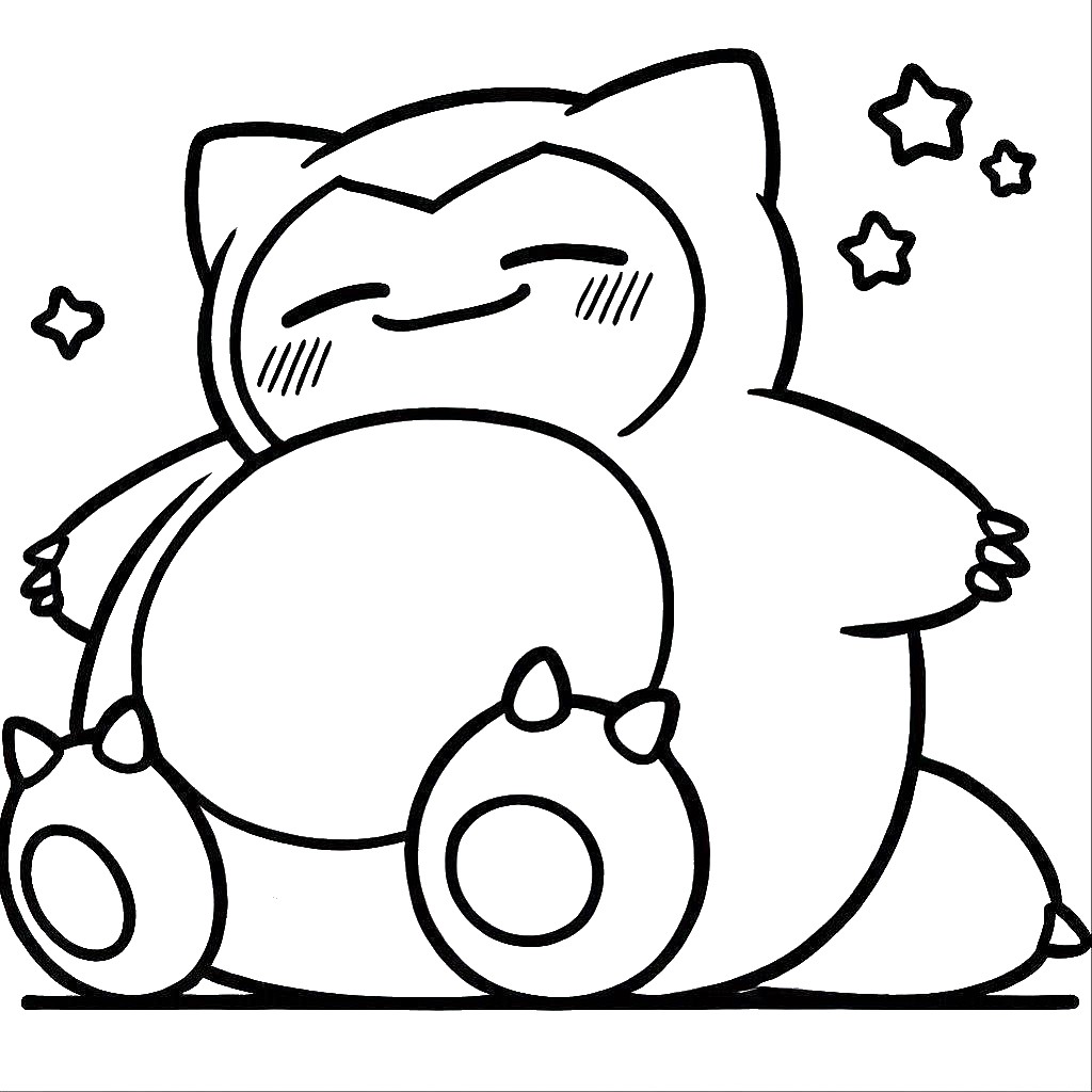 pokémons para colorir