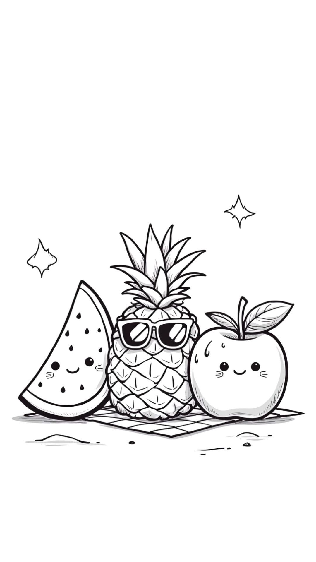 desenhos de gatinhos fofos para colorir