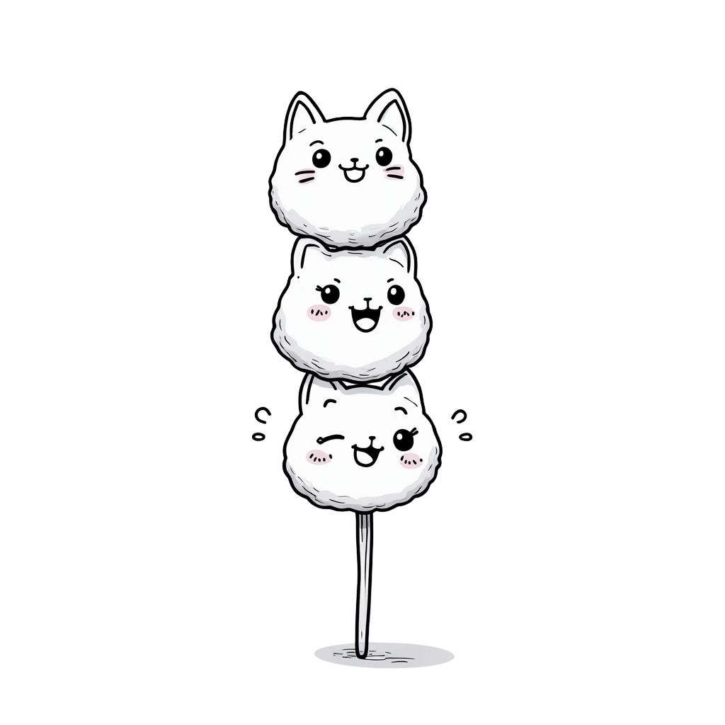 desenhos fofos para colorir