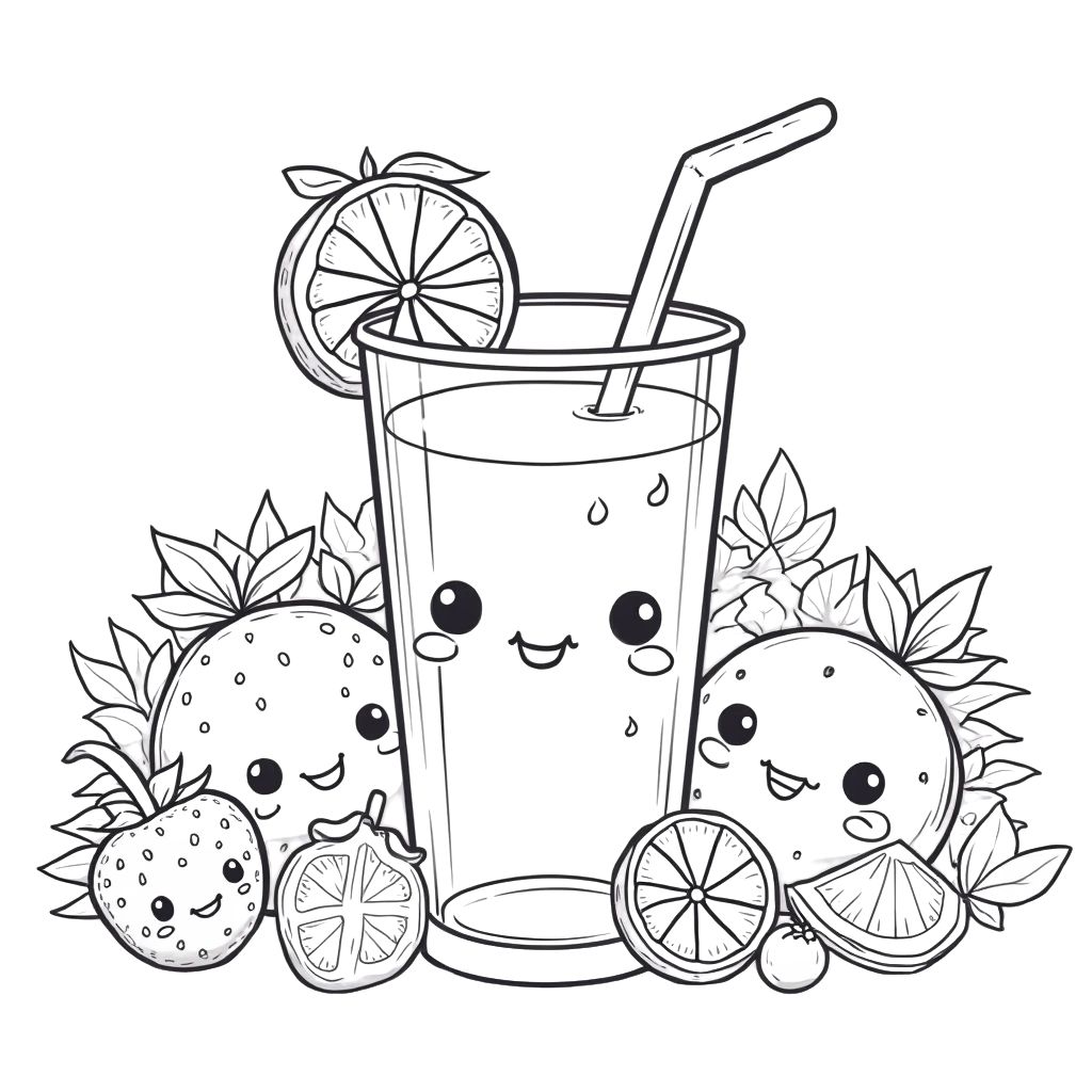 stitch para colorir fofo