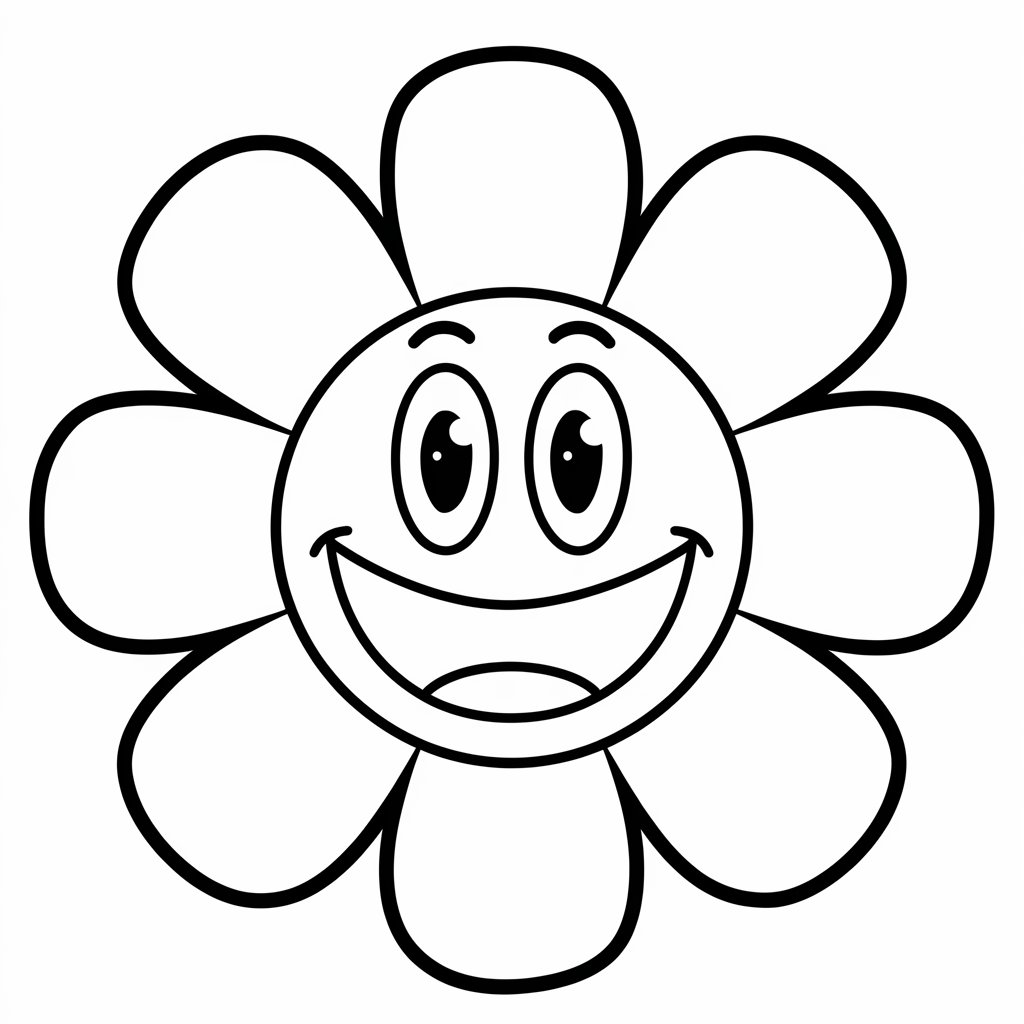 primavera para colorir