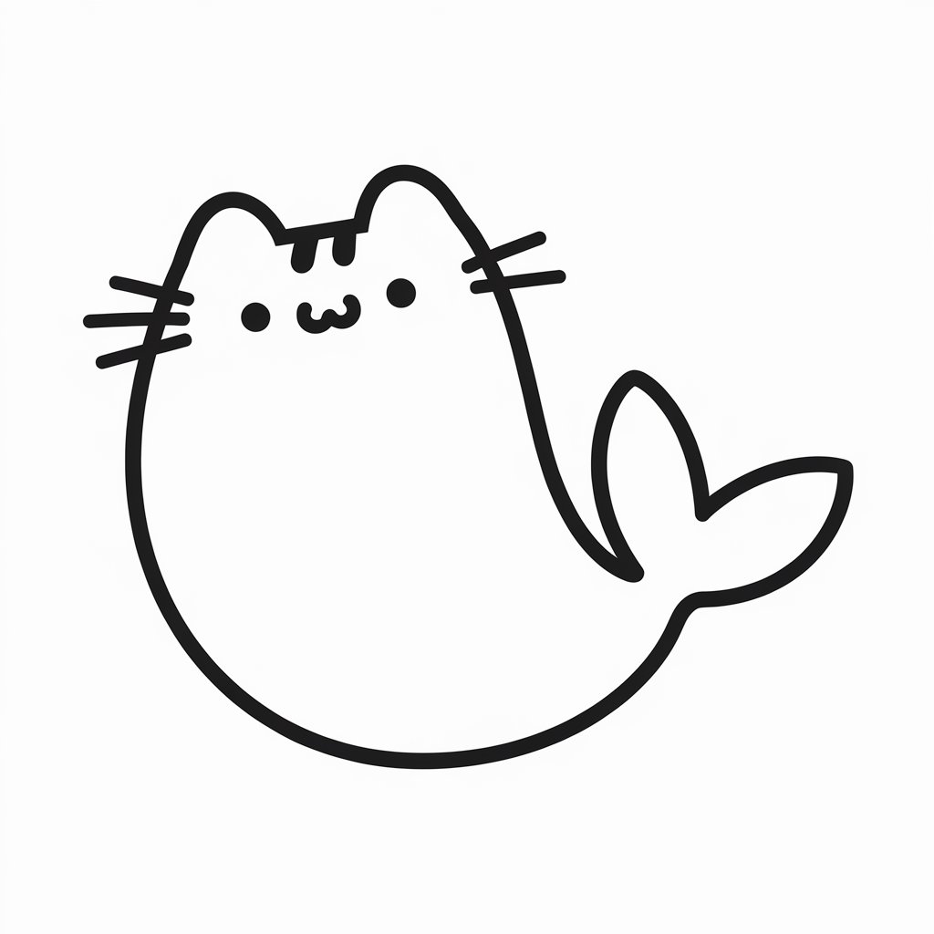 desenhos de sereia para colorir e imprimir