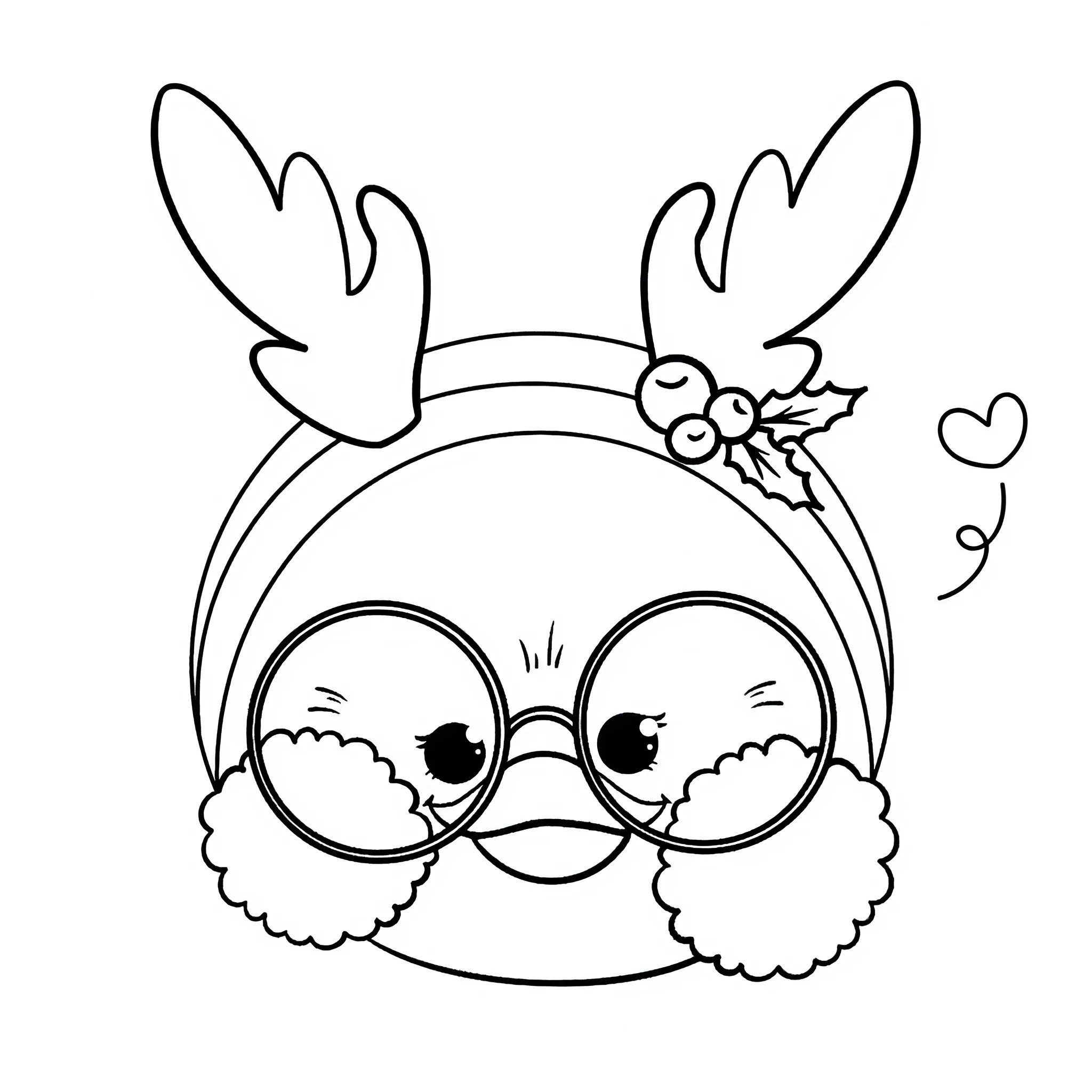 paper duck roupas coloridas