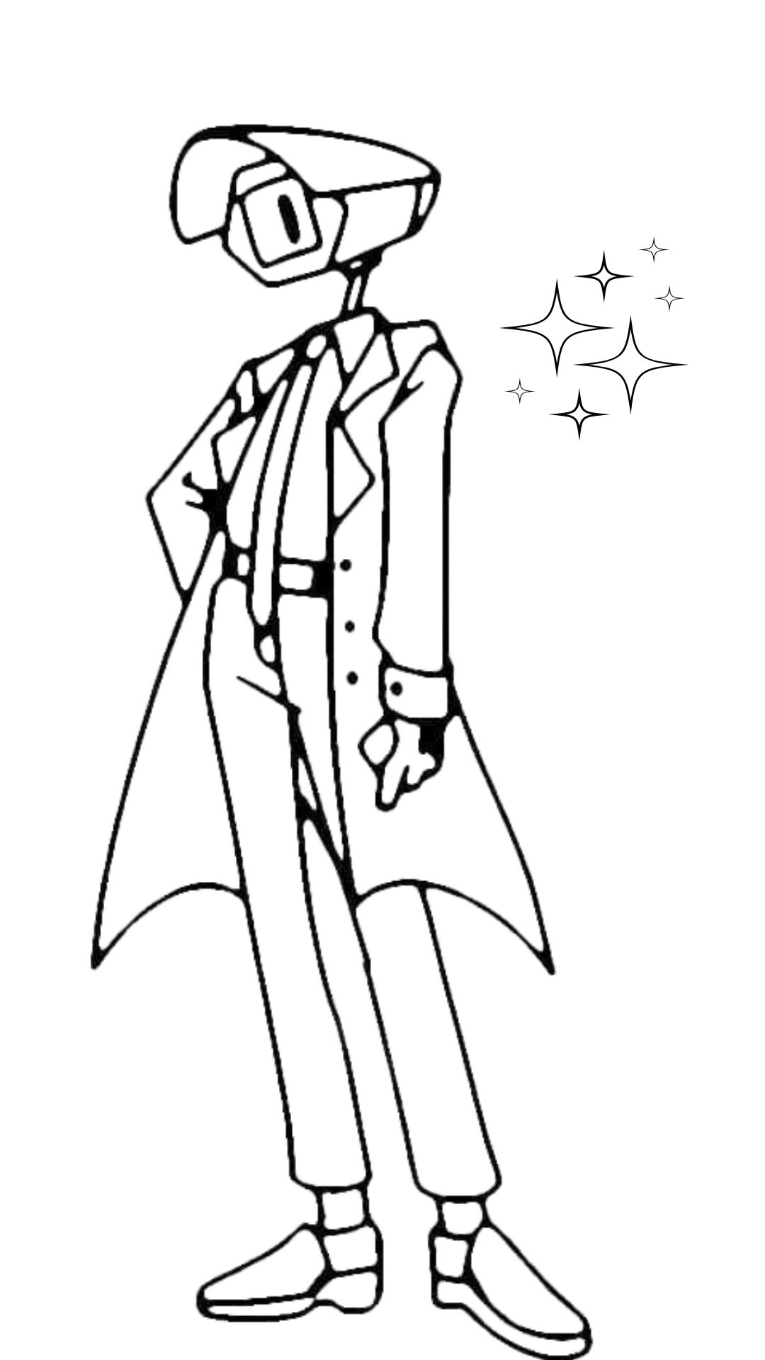 skibidi toilet para colorear y imprimir