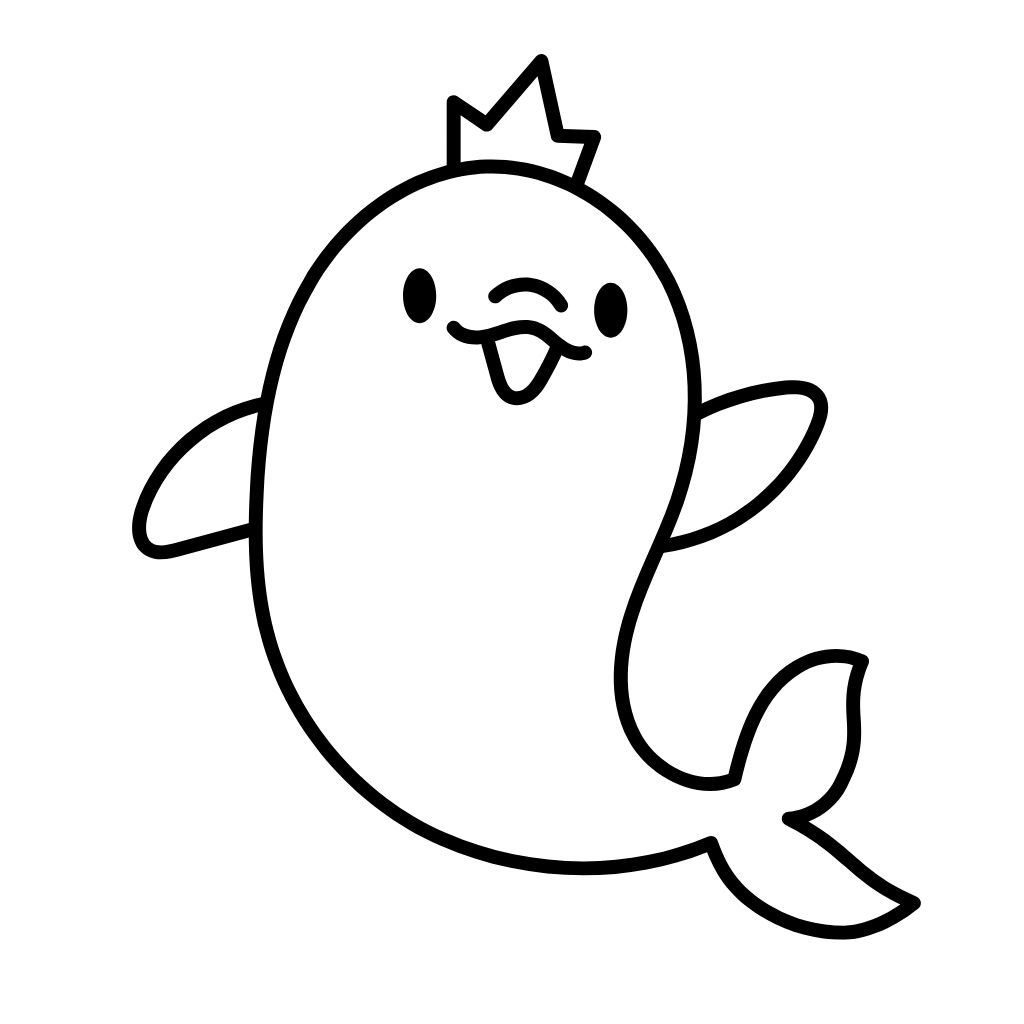 desenhos para colorir golfinhos