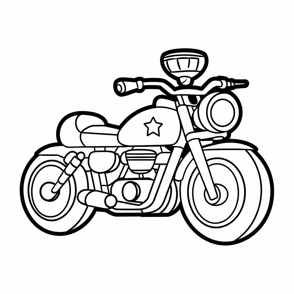 carros de polícia para colorir e imprimir