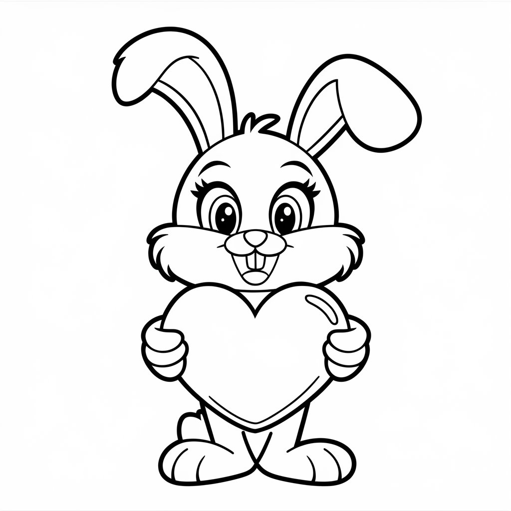 coração autismo para colorir