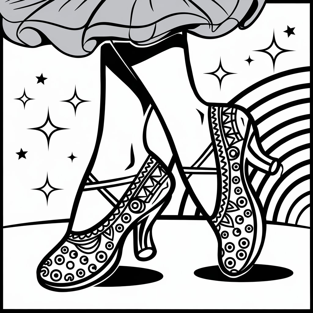 desenho para colorir carnaval