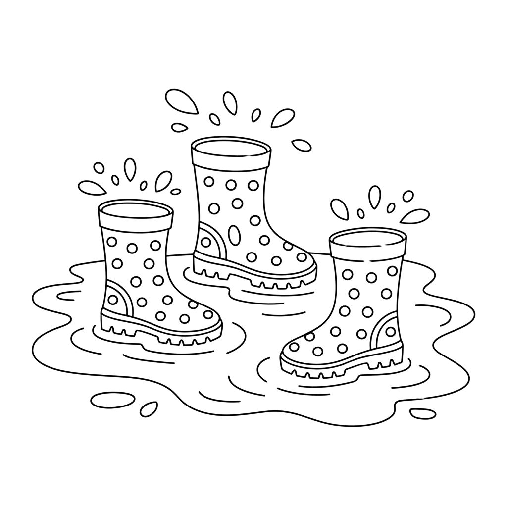 desenhos para colorir primavera educação infantil