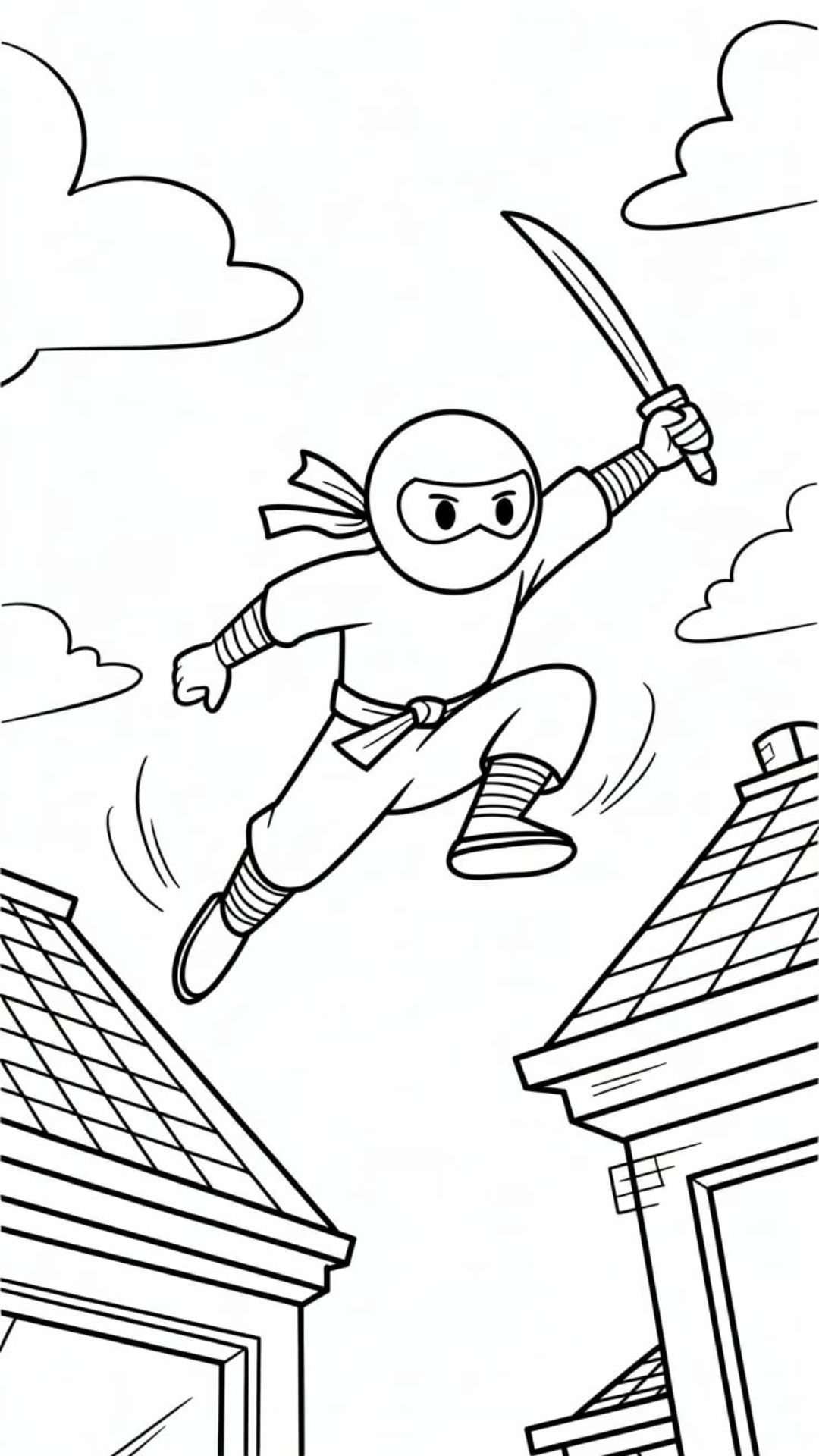 desenhos tartaruga ninja para colorir