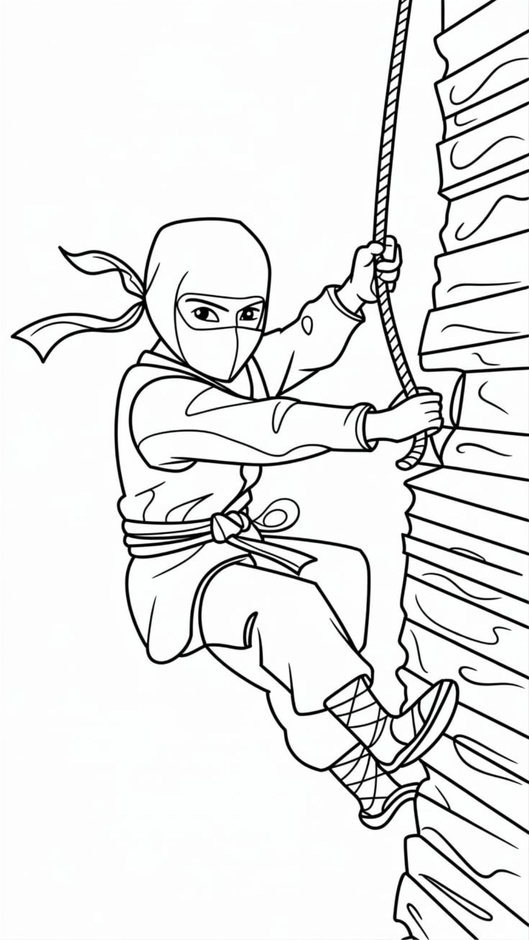 colorir tartaruga ninja
