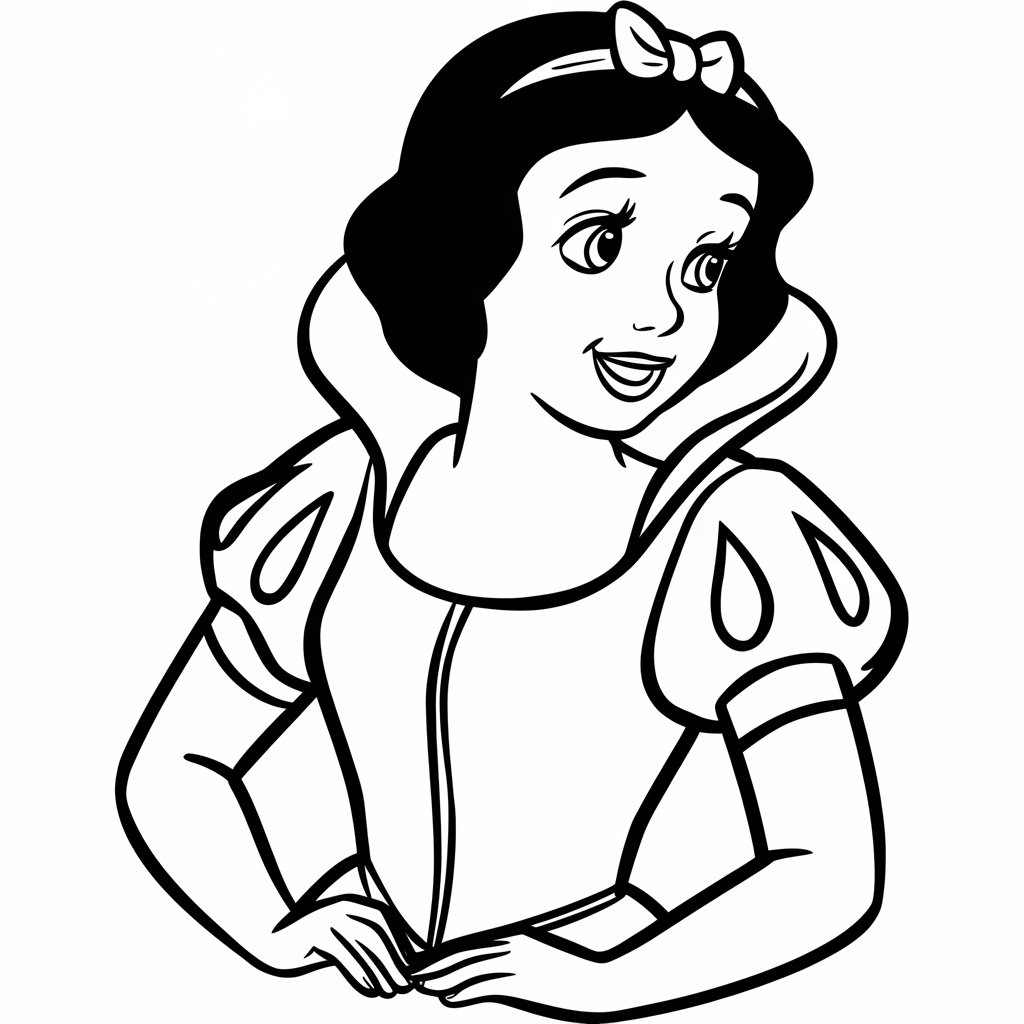 desenhos para colorir princesas disney