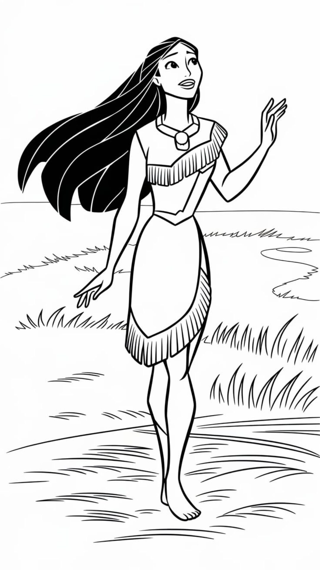 desenhos para colorir princesas da disney