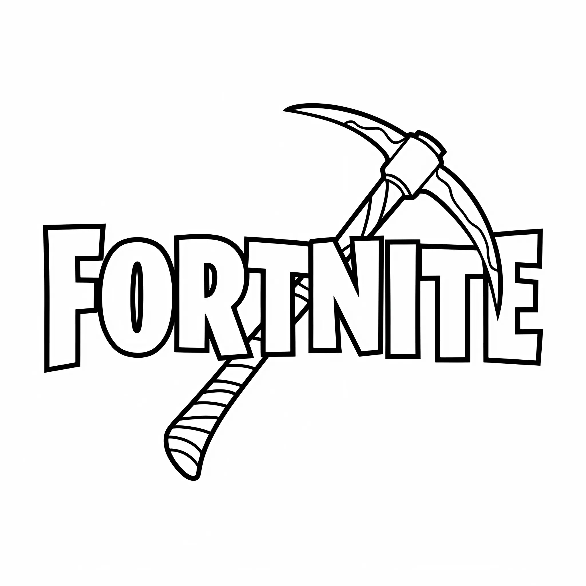 desenhos para colorir do fortnite