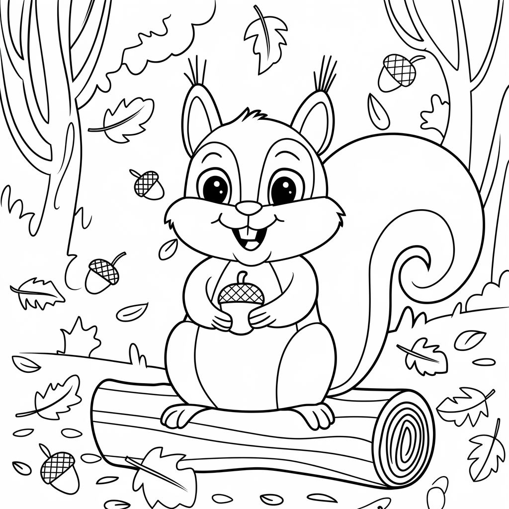desenhos para colorir alvin os esquilos