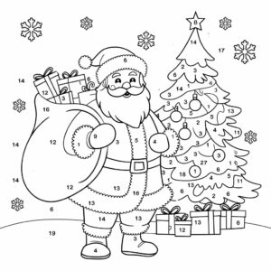 jogo colorir por números