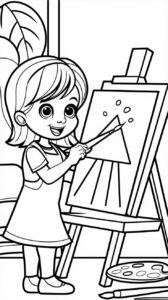 desenho para meninos colorir