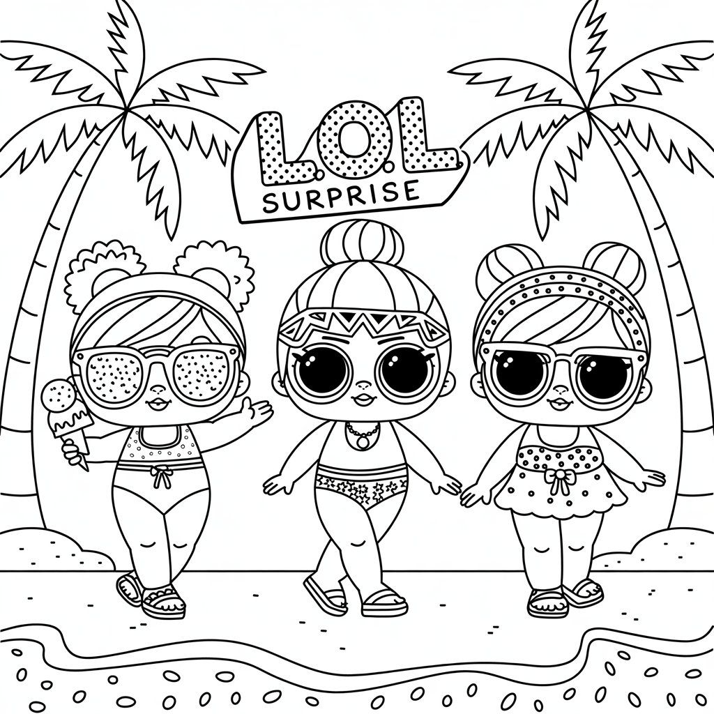 desenhos da lol para colorir