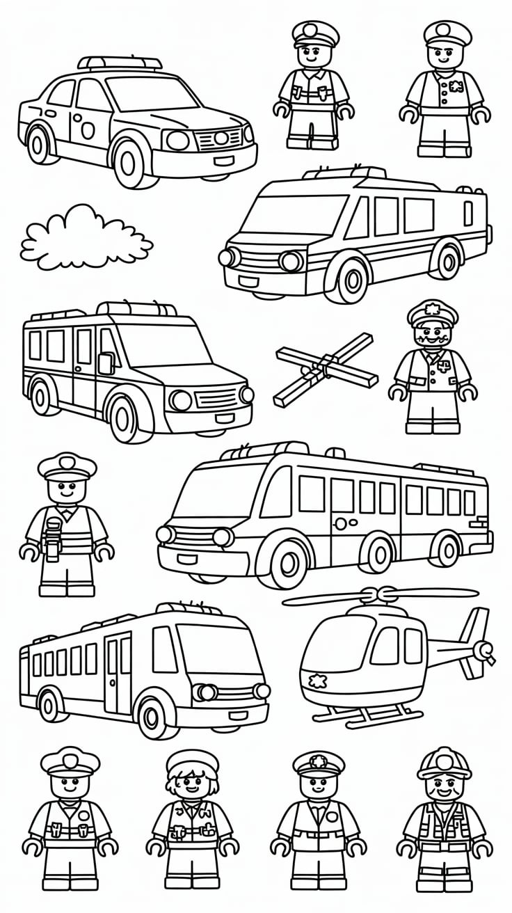 desenhos para colorir legais