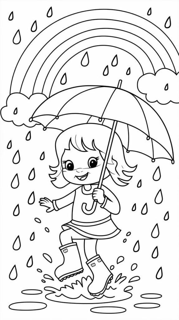 desenhos para colorir para meninas