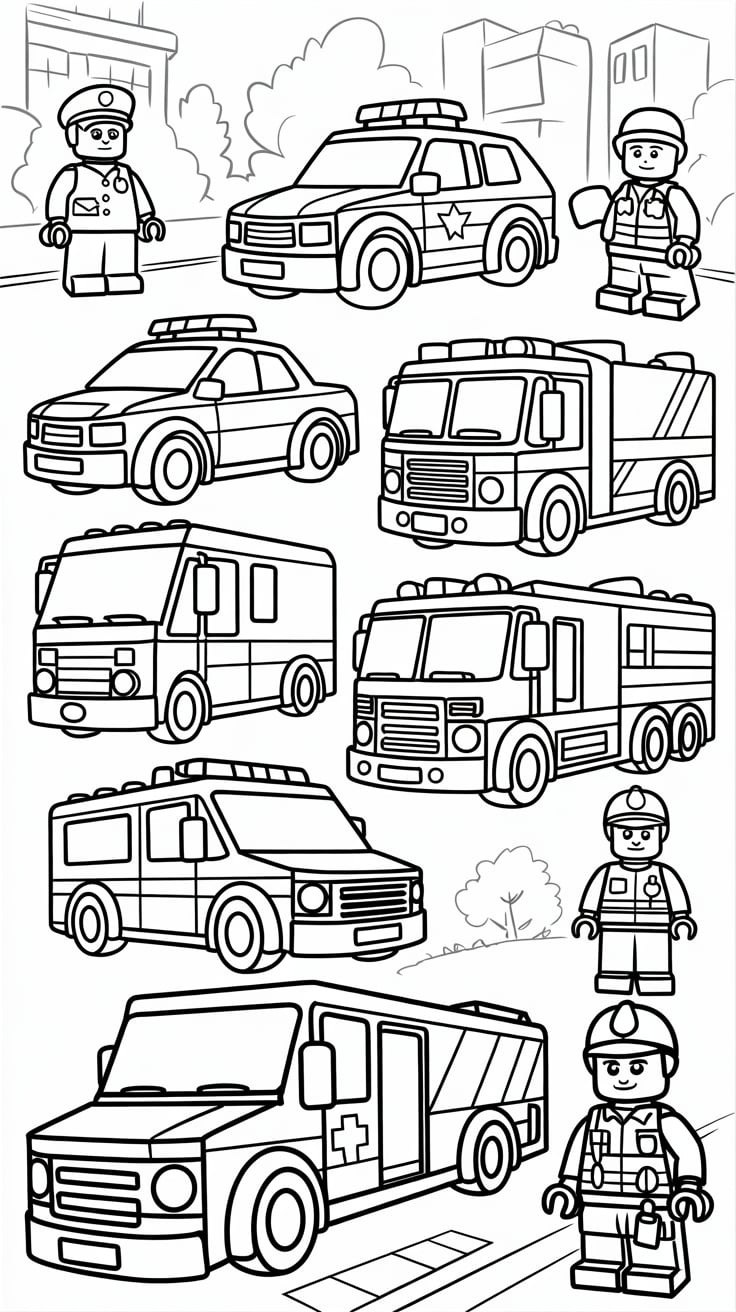 desenhos legais para colorir e imprimir