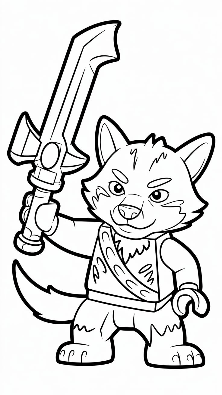 indominus rex lego para colorir