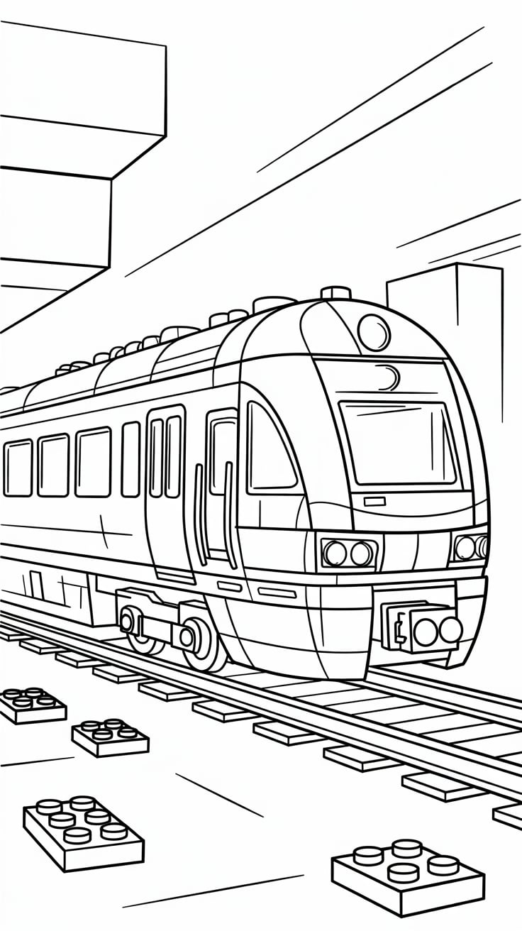 ninjago lego para colorir