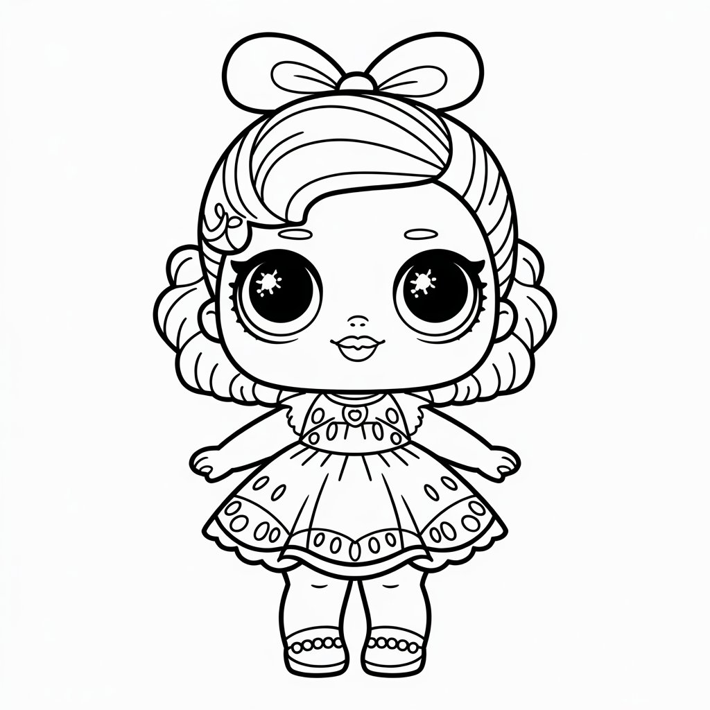 desenho de lol para colorir