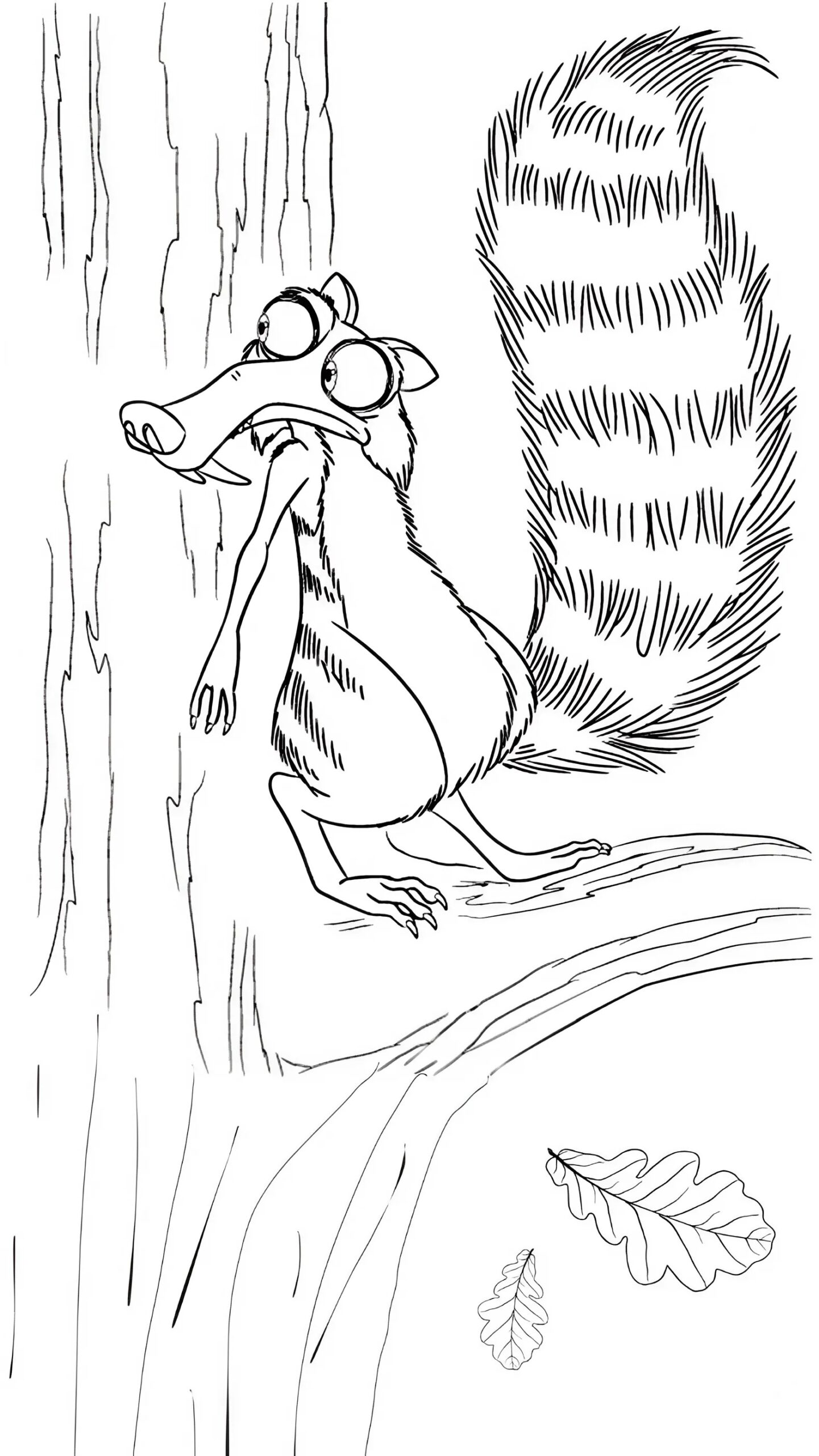 colorir a era do gelo