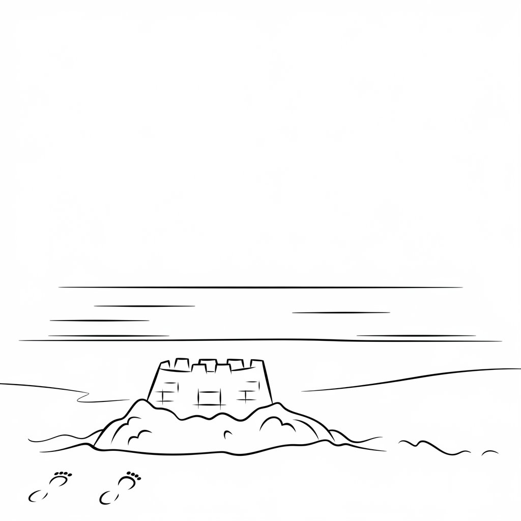 férias para colorir