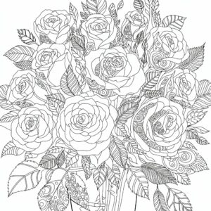 desenhos para colorir adulto