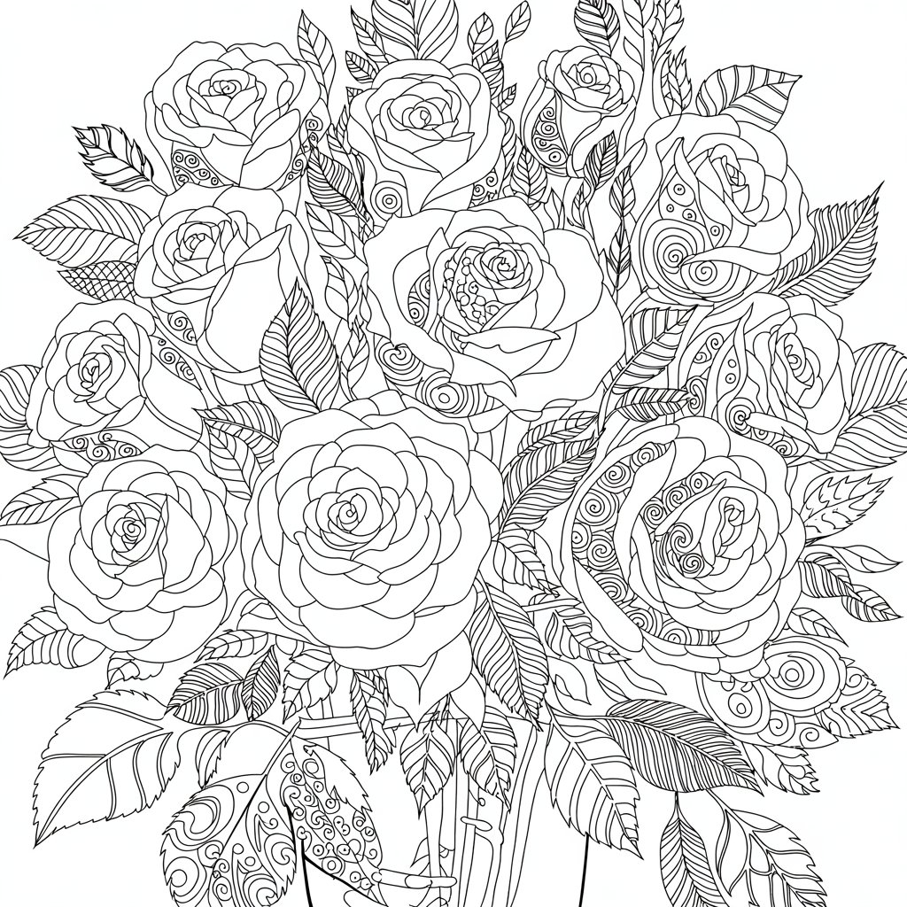 desenhos para colorir adulto