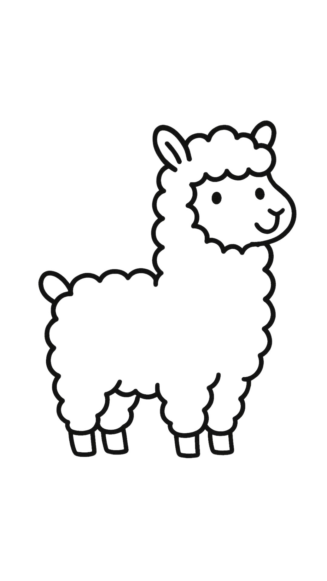 animais fofos coloridos