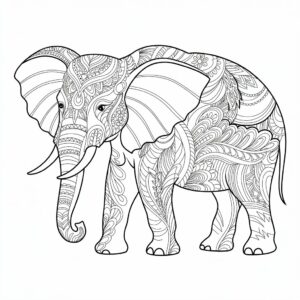 desenhos para colorir para adulto