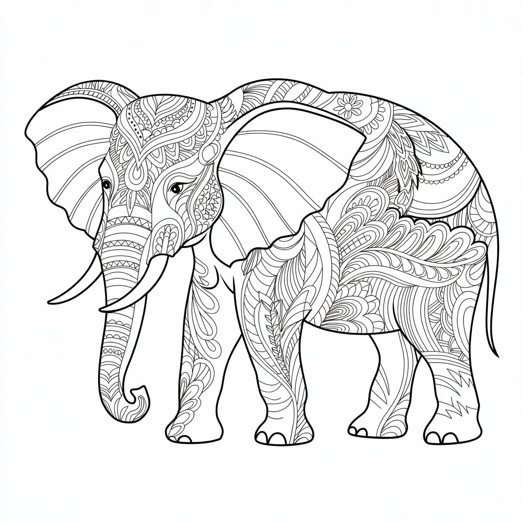 desenhos para colorir para adulto