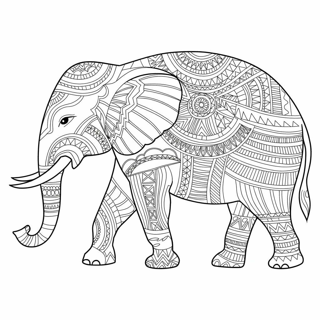 livro de colorir adulto