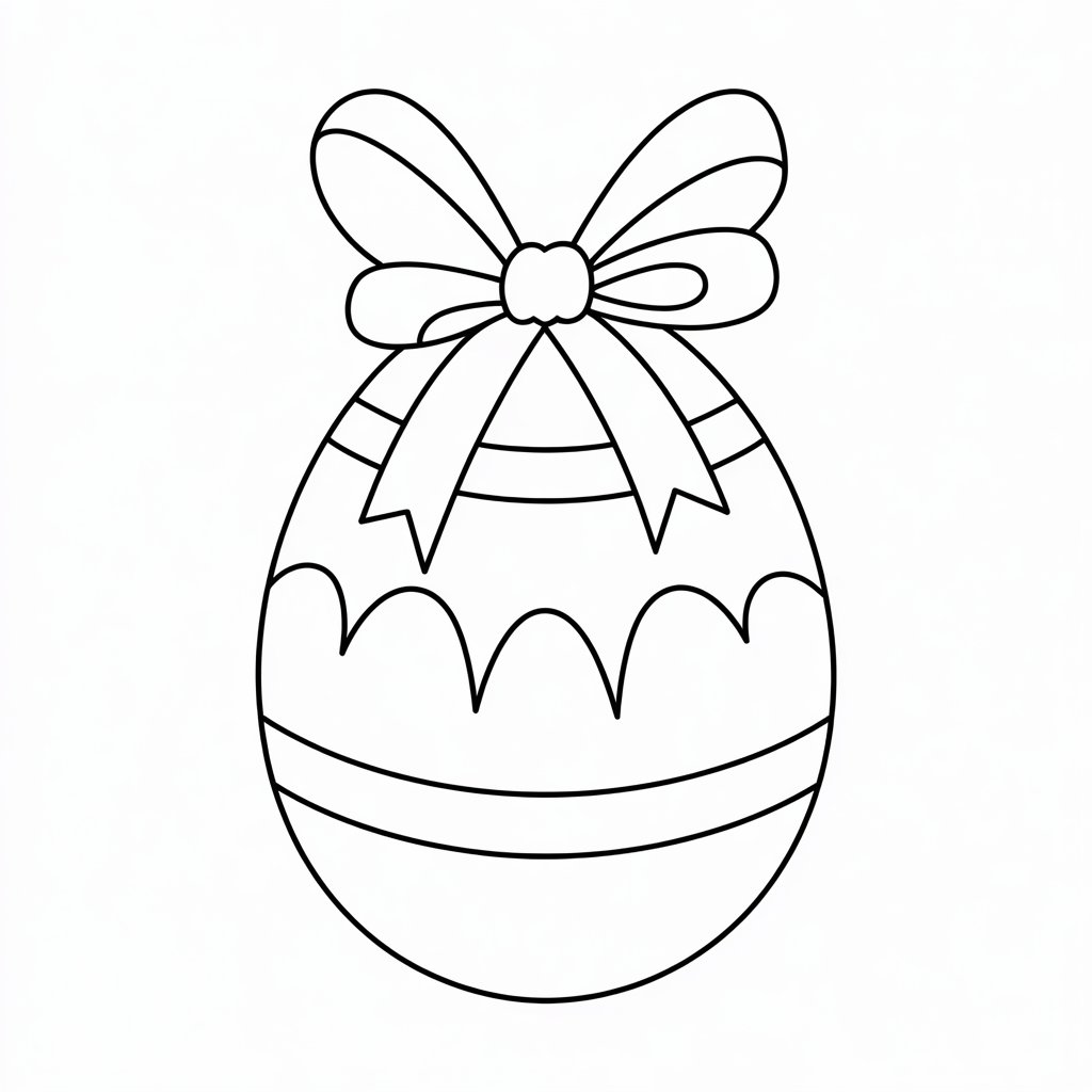 atividade colorir ovos de páscoa