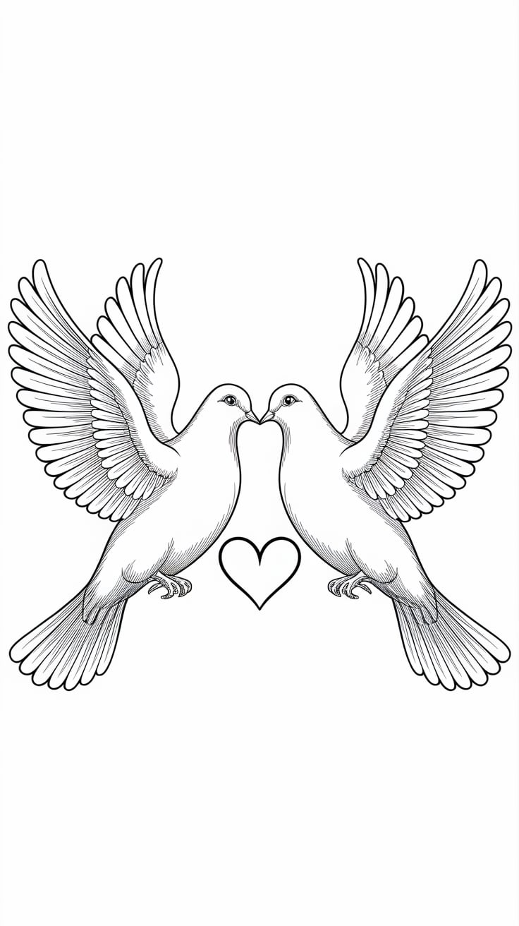 namorada stitch para colorir