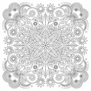 livro colorir adulto