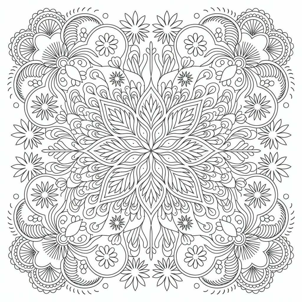 livro colorir adulto
