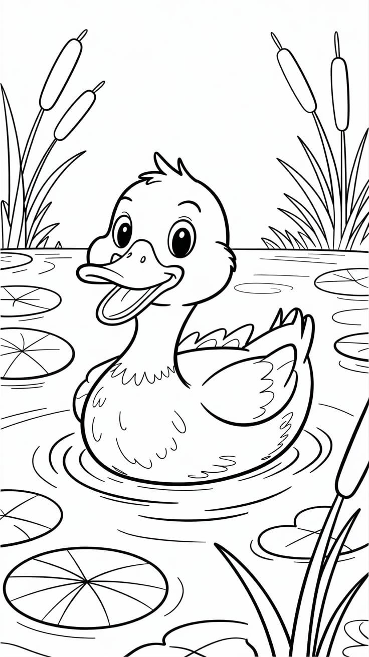 desenhos para colorir pato donald