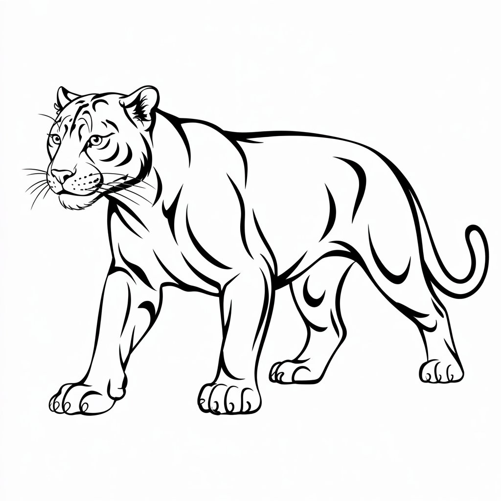 desenhos para colorir do pantera negra