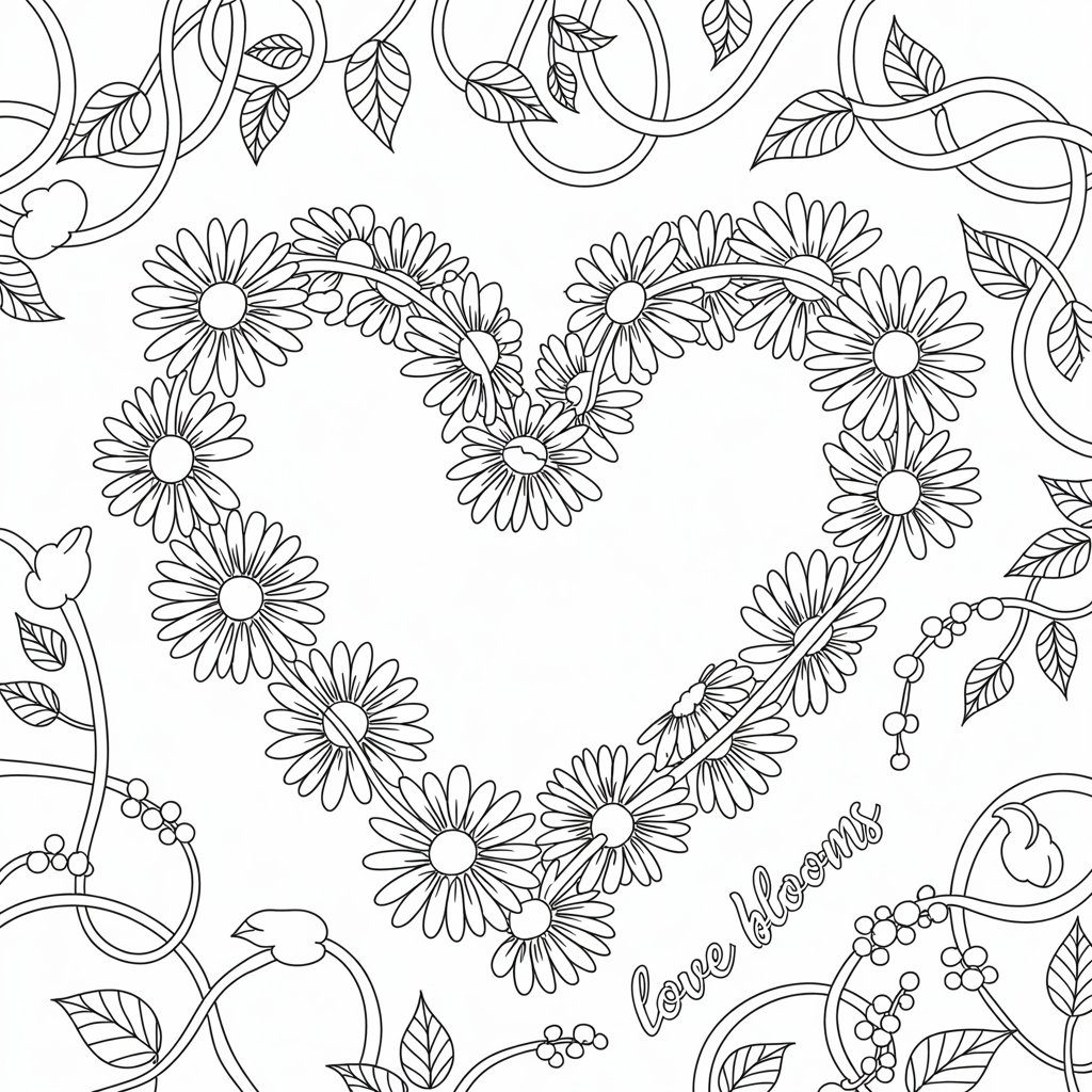 desenhos namorados para colorir