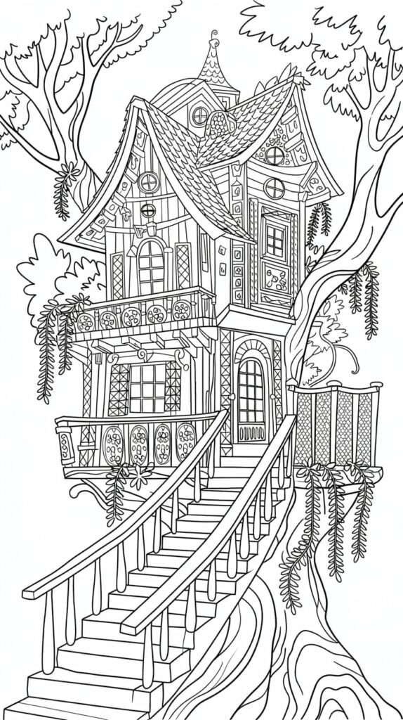 desenhos adulto para colorir