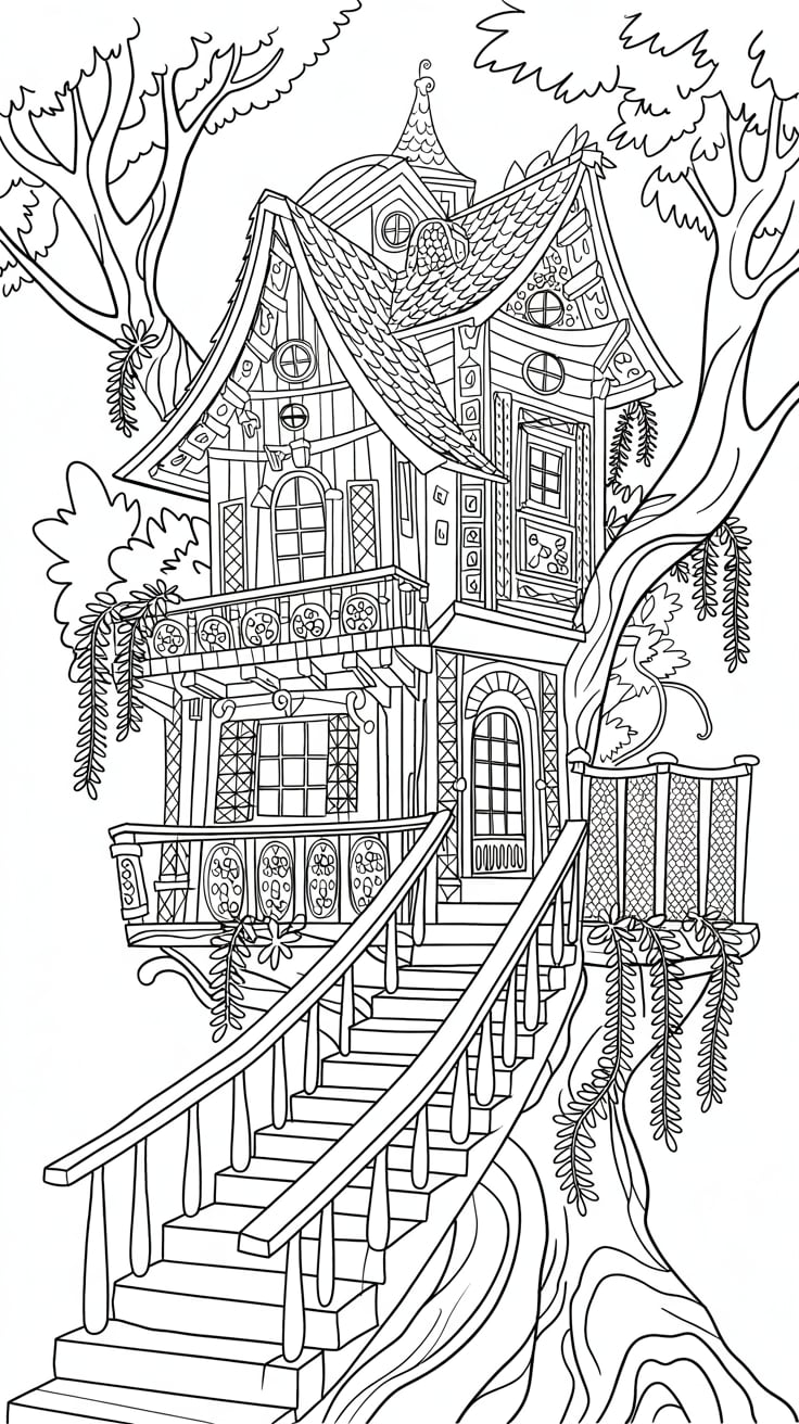 desenhos adulto para colorir